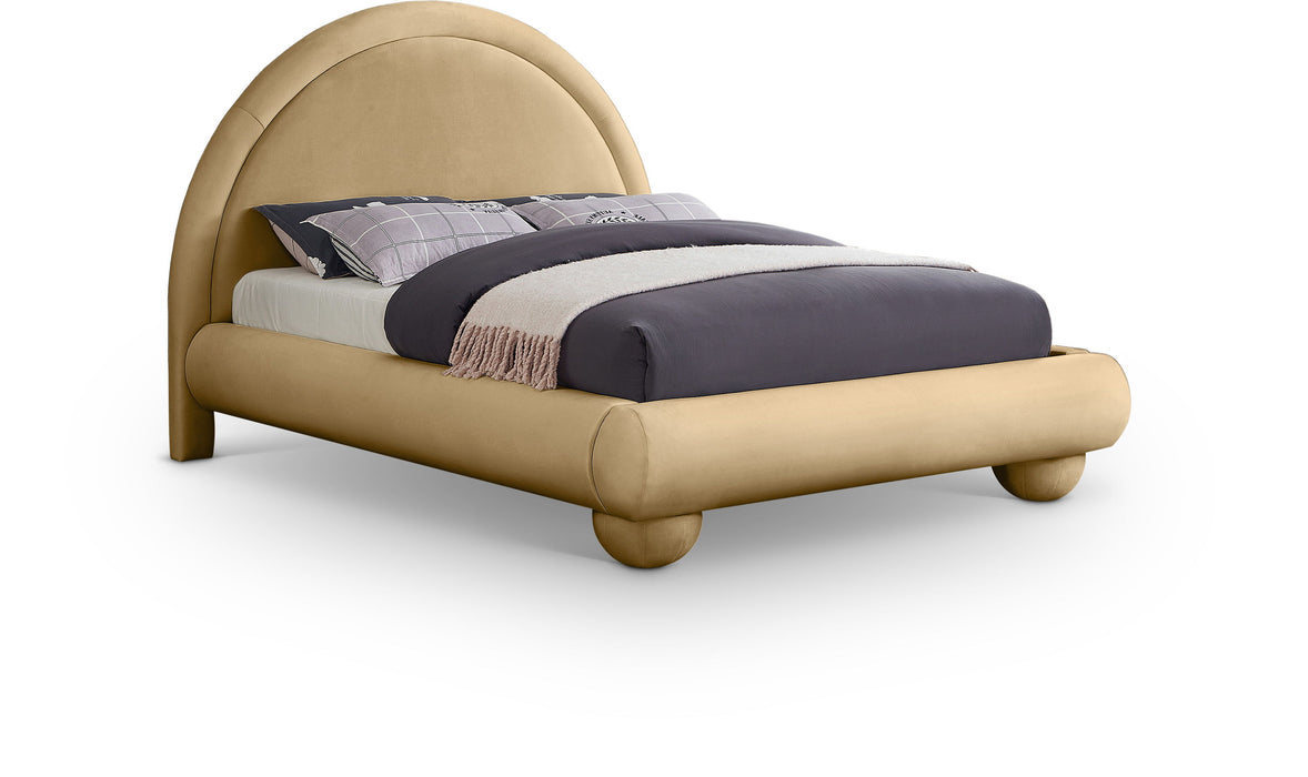 Madrid - Upholstered Bed