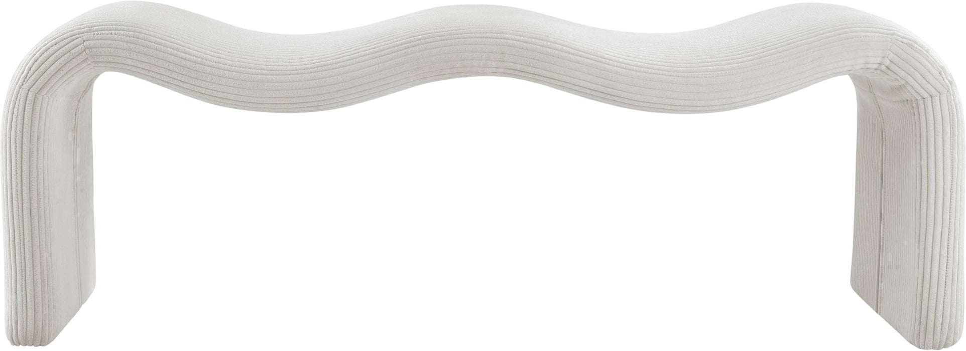 Willow - Corduroy Bench