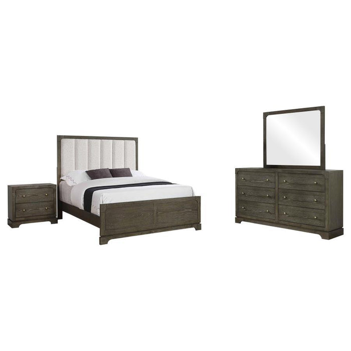 Gran Park - Panel Bedroom Set