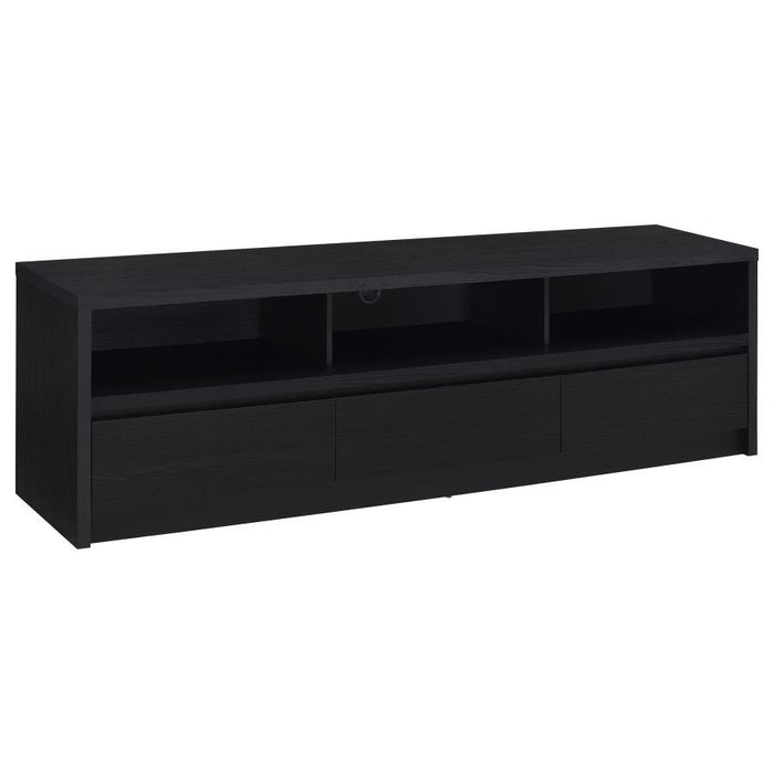 Rutland - 3-Drawer TV Stand Media Console