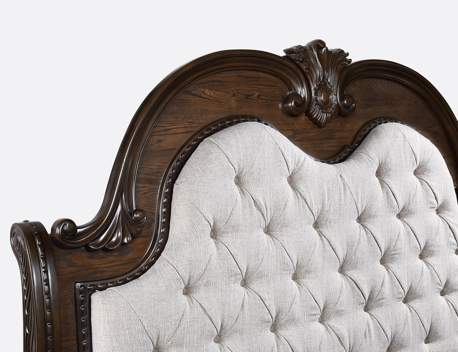 Stanley - Sleigh Bed