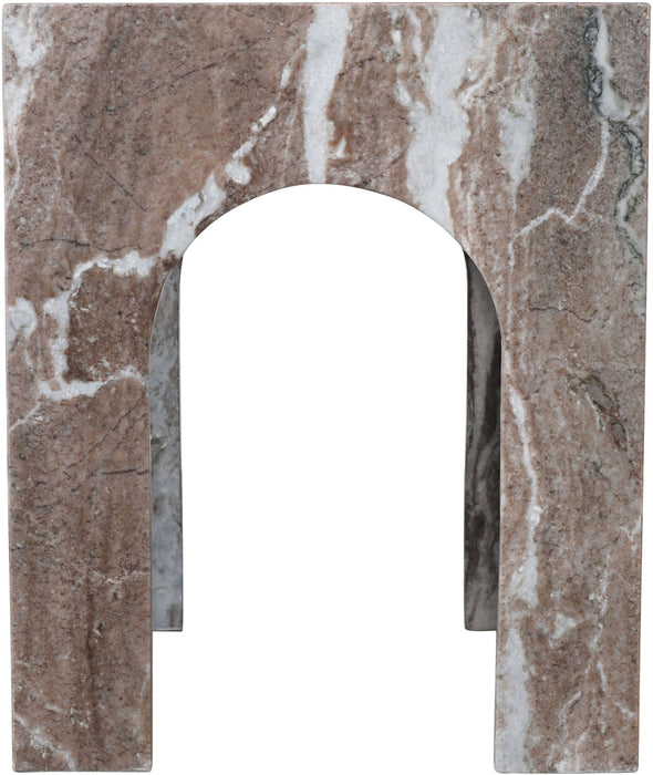 Palermo - Marble End Table