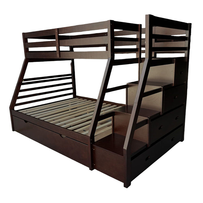 Jason - Bunk Bed - Wood