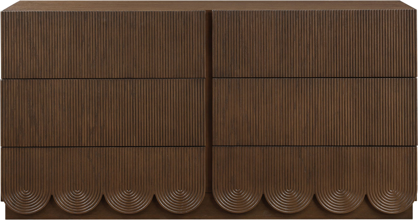 Scallop - Dresser