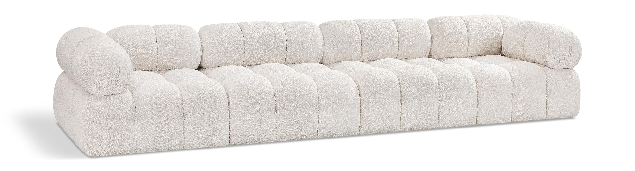 Ames - 4 Seat Modular Sofa