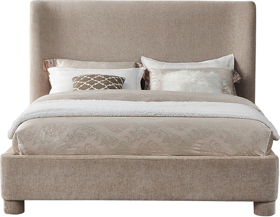 Penny - Chenille Fabric Bed