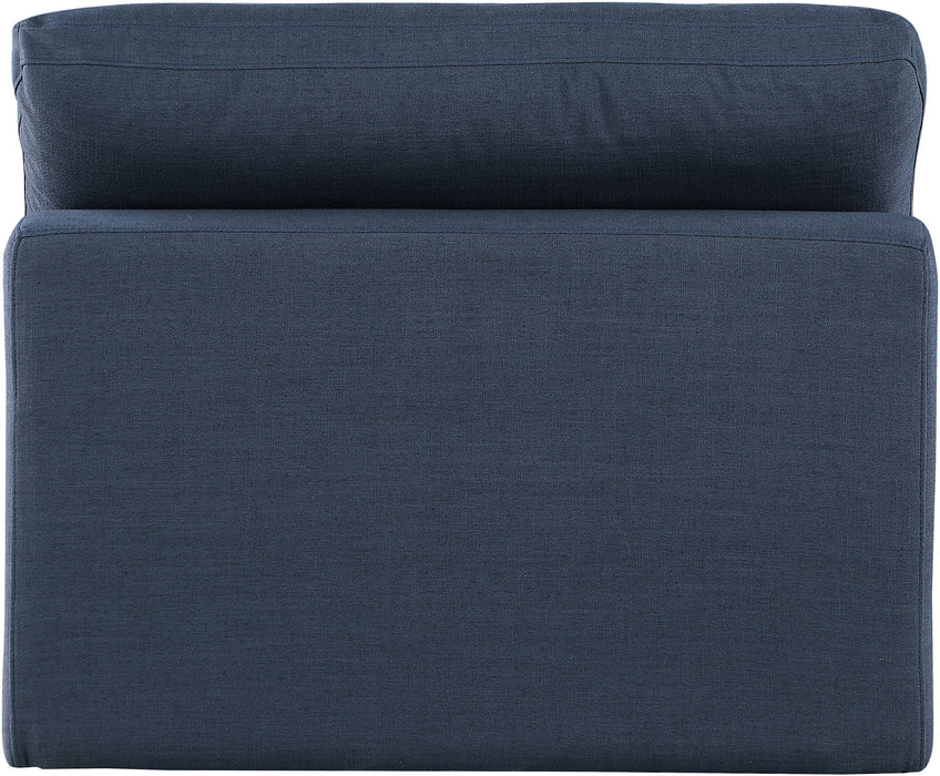 Comfy - Linen Armless Chair