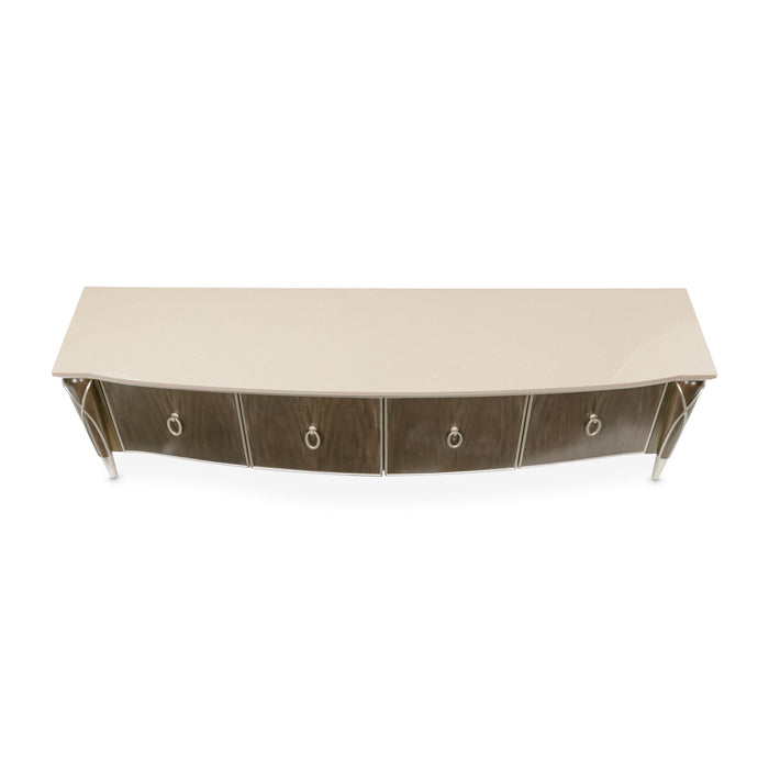 Villa Cherie - Media Cabinet