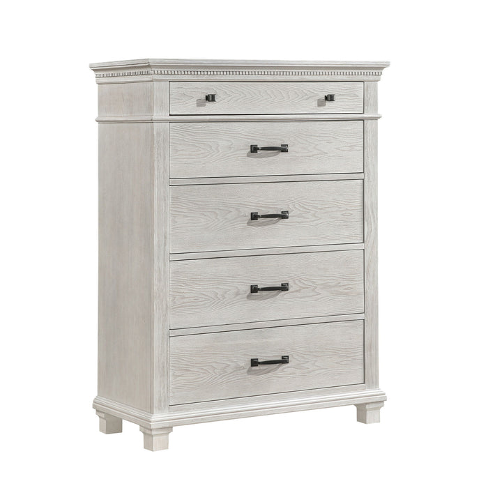 Silver Sands - Chest - Gray