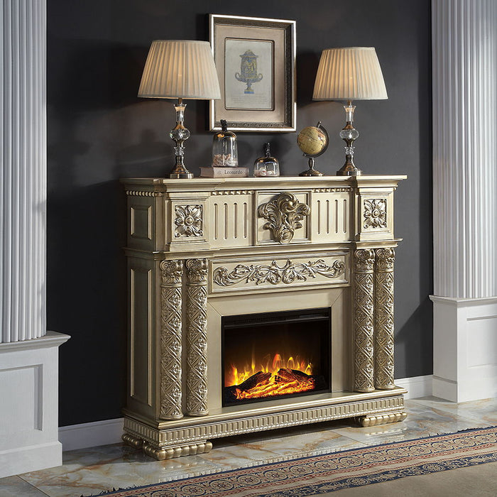 Vendome - Fireplace