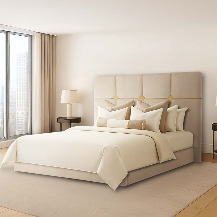 Signature Beds & Benches - Zennia Lift Up Storage Bed