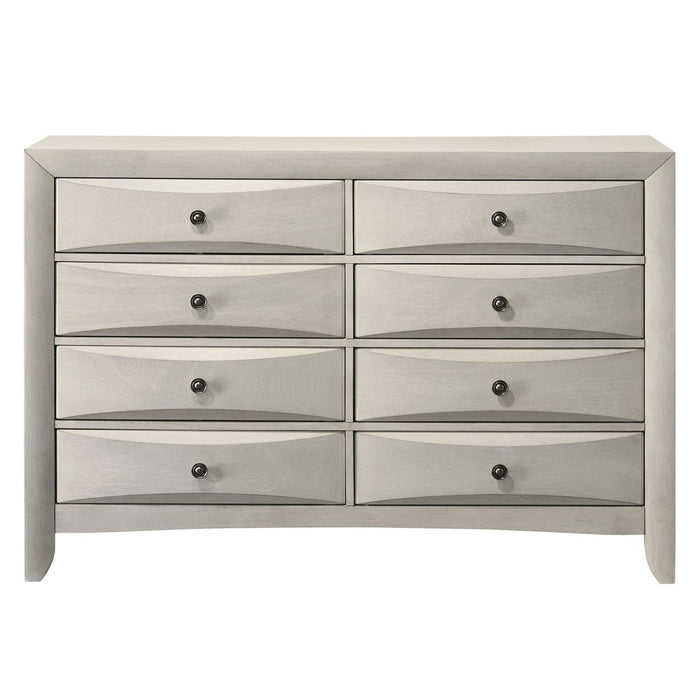 Ramondi - Dresser - Antique White