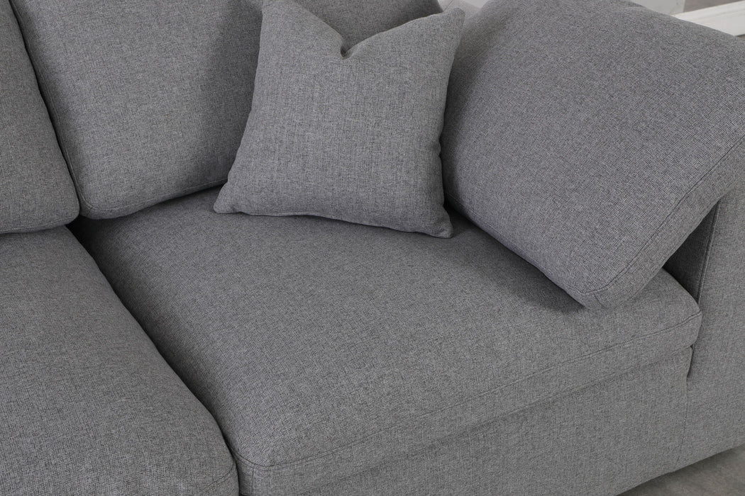 Serene - 5 Piece Modular Sectional