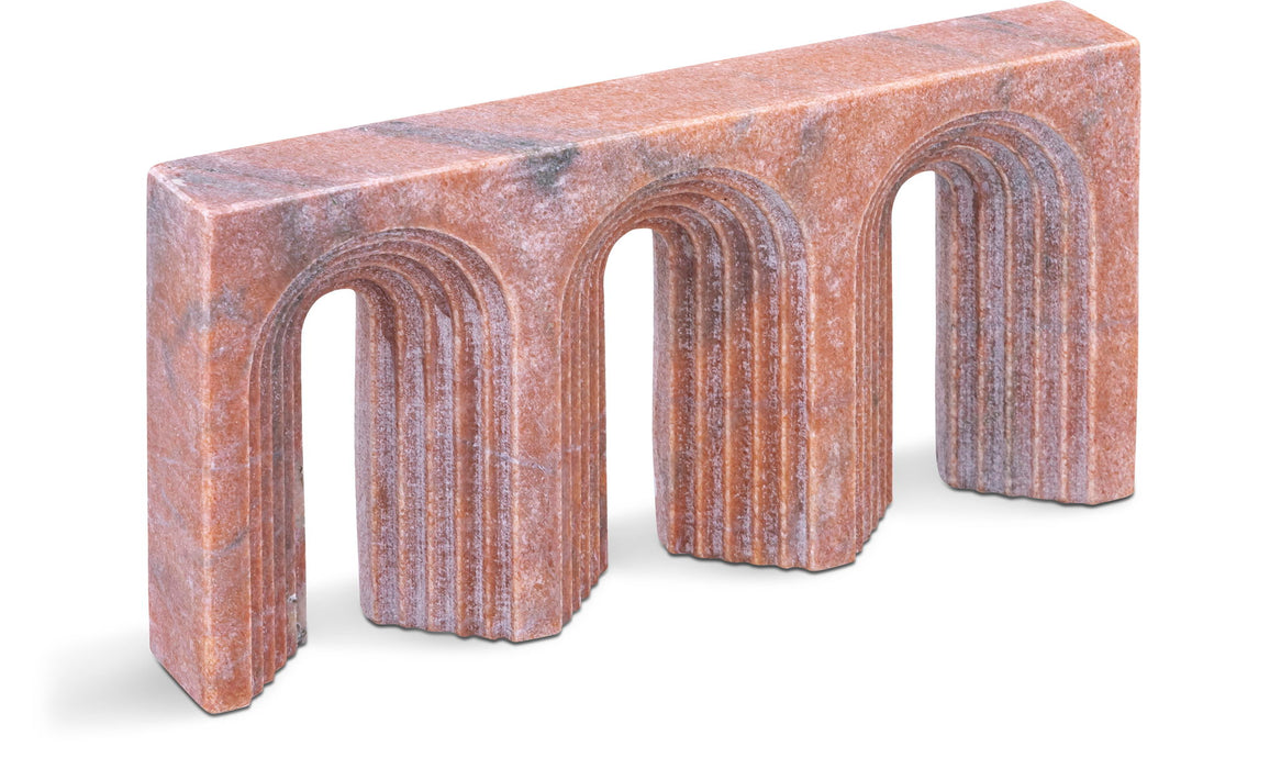 Curva - Marble Decorative Object