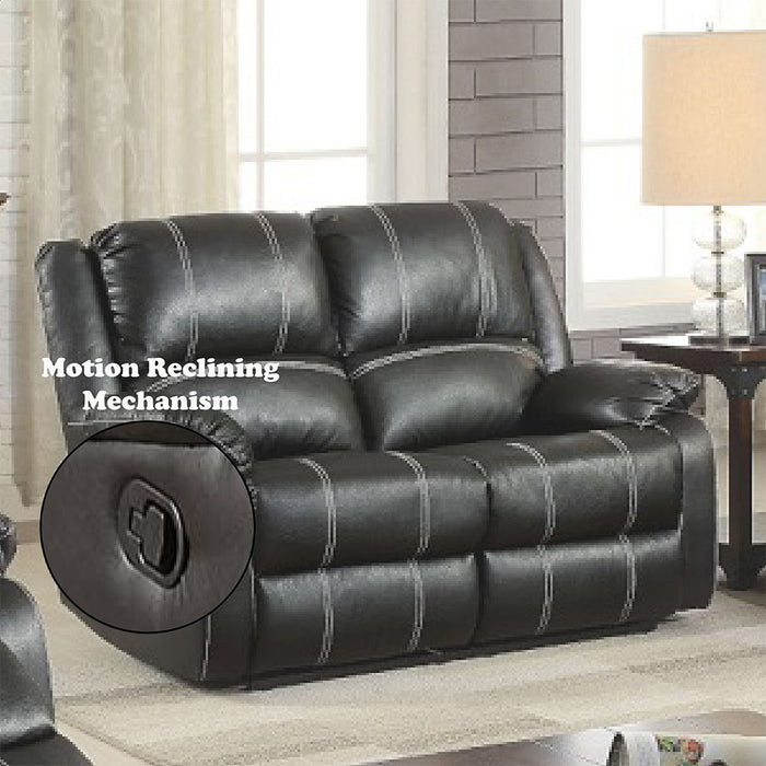 Zuriel - Motion Loveseat