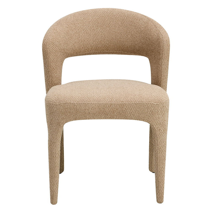 Lidi - Side Chair Set of 2) - Light Brown