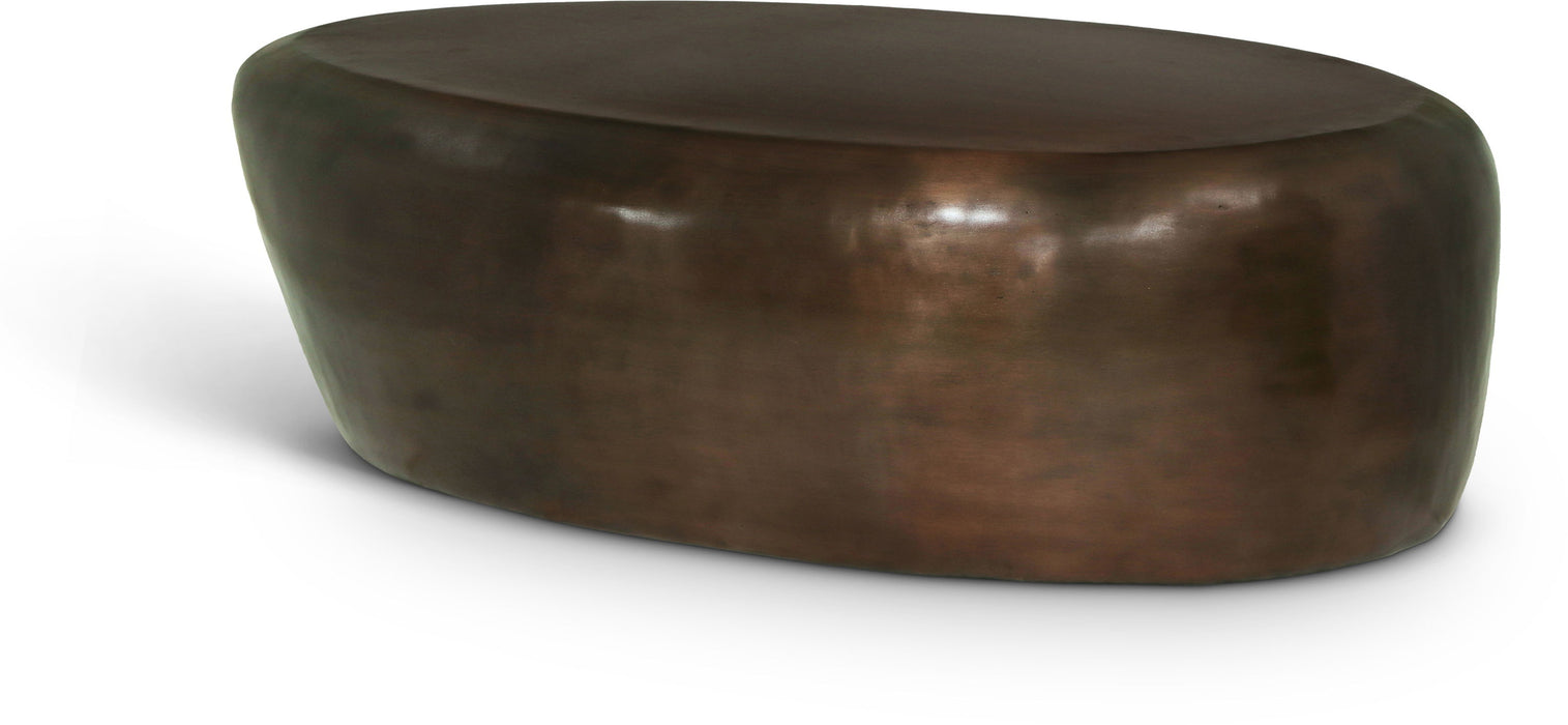 Capsule - Aluminum Coffee Table