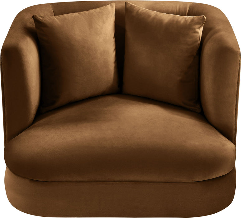 Alder - Chair - Saddle