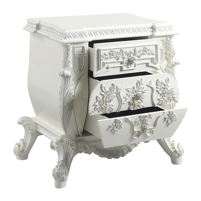 Vanaheim - Nightstand - Antique White