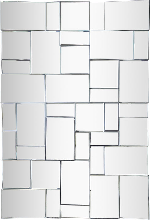 Action - Mirror - Pearl Silver