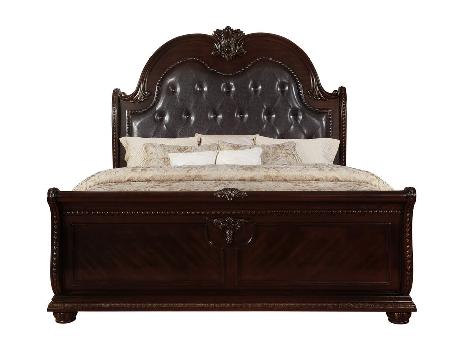 Stanley - Bedroom Set - Cherry