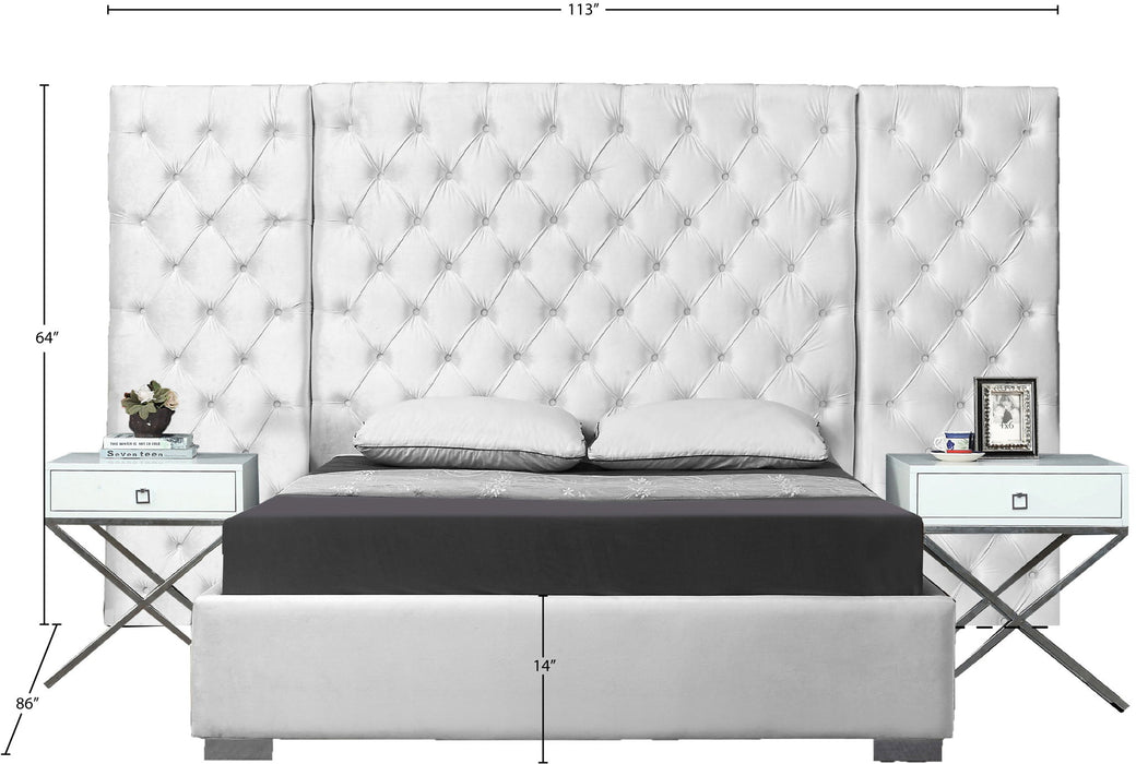 Grande - Bed