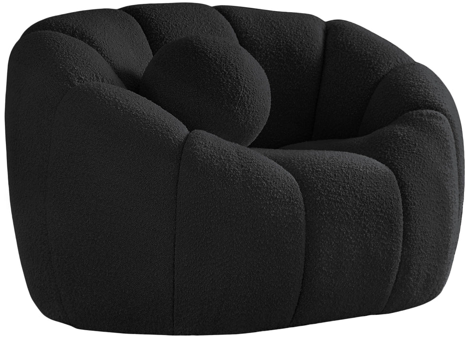 Elijah - Boucle Chair