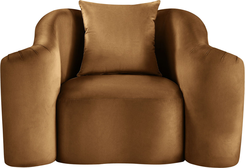 Destin - Chair - Saddle