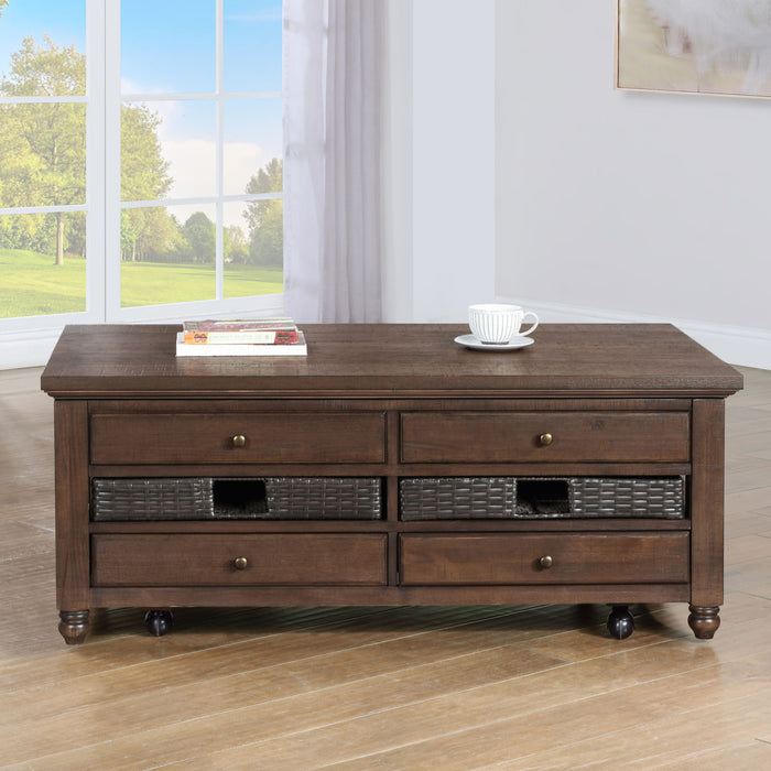 Oliver - Living Room Table