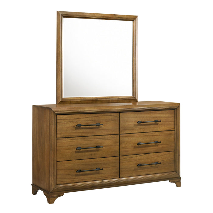Talcott - Mirror - Honey