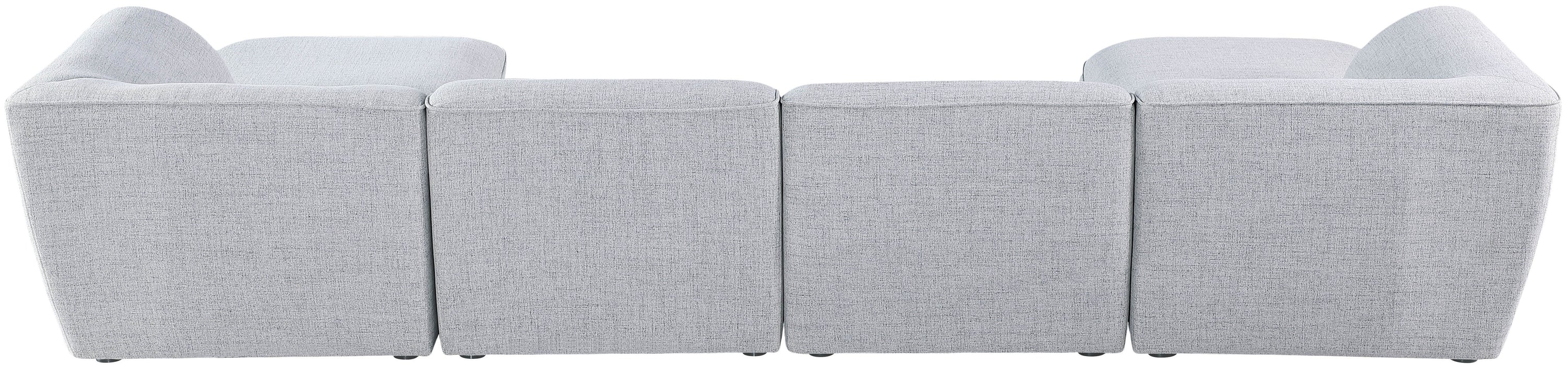 Miramar - 6 Piece Modular Sectional