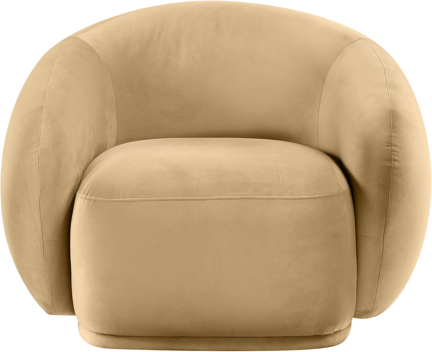 Emery - Velvet Chair