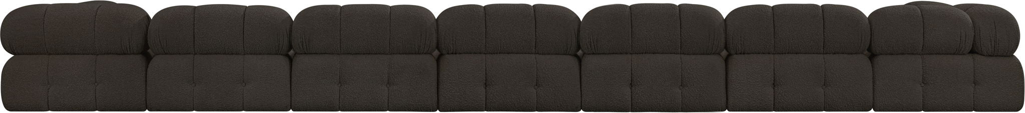 Ames - 9 Piece Modular Sectional