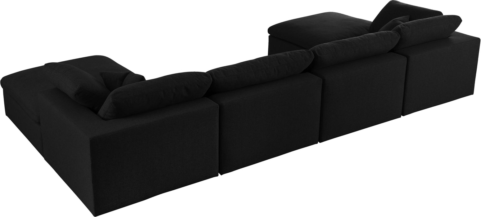 Serene - 6 Piece Modular Sectional