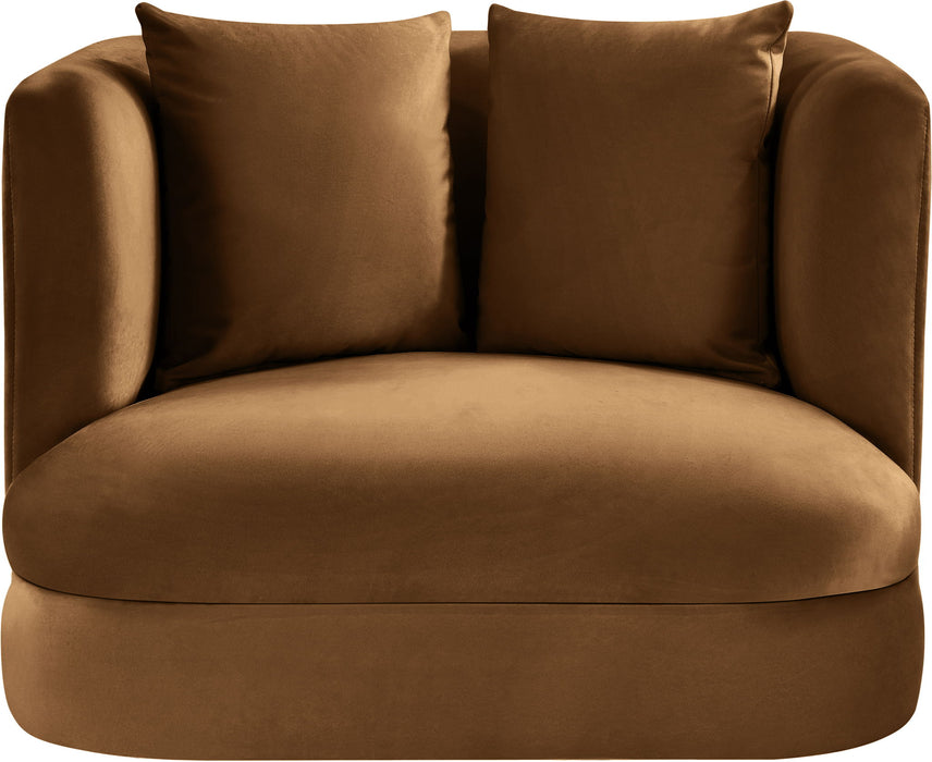 Alder - Chair - Saddle