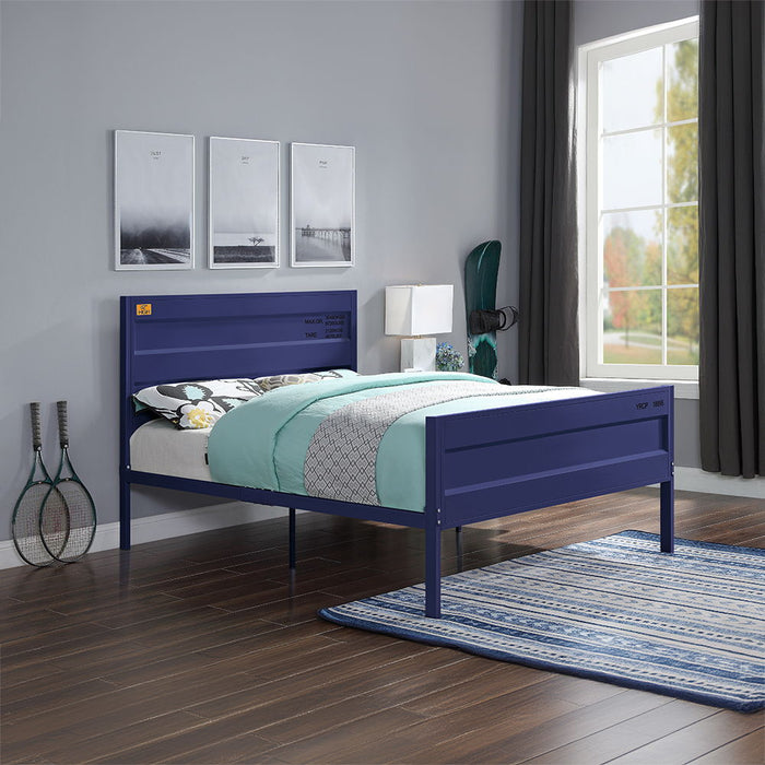 Cargo - Bed