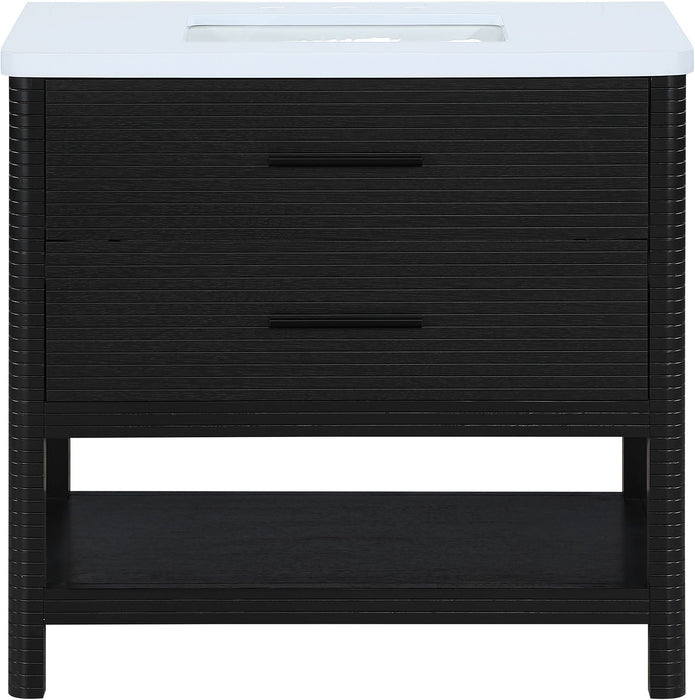 Oakwell - Bathroom Vanity
