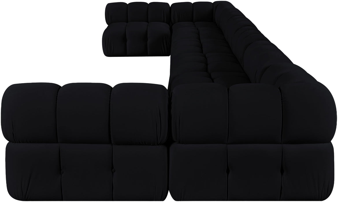 Orin - 8 Piece Modular Sectional (6 Modular Chairs, 2 Corner Chairs)