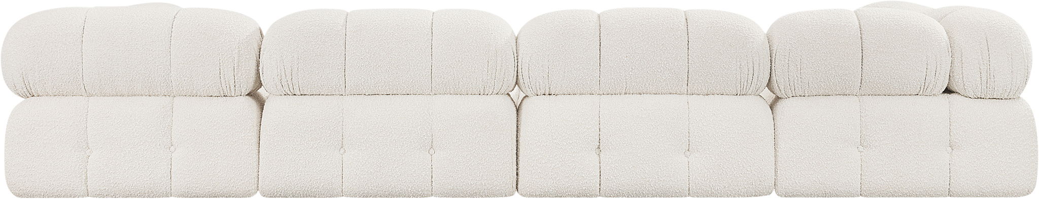 Ames - 5 Piece Modular L-Shaped Sectional