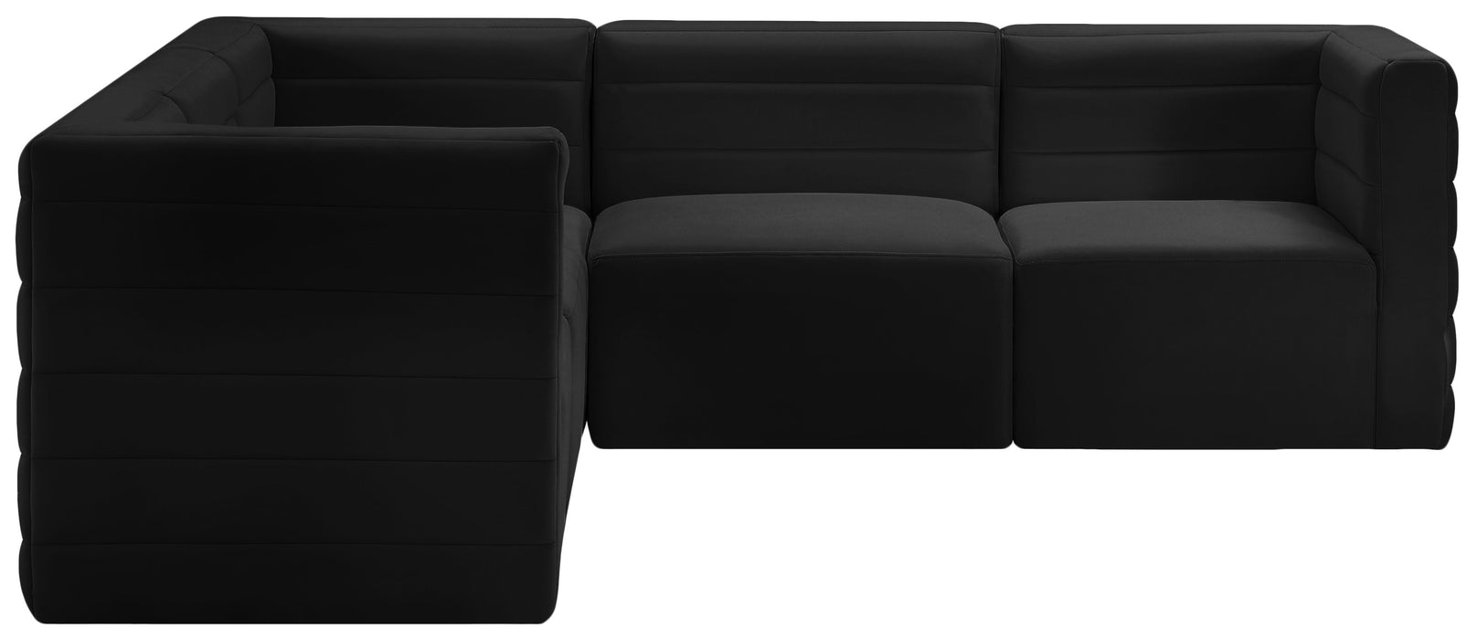 Quincy - 5 Piece Modular Sectional