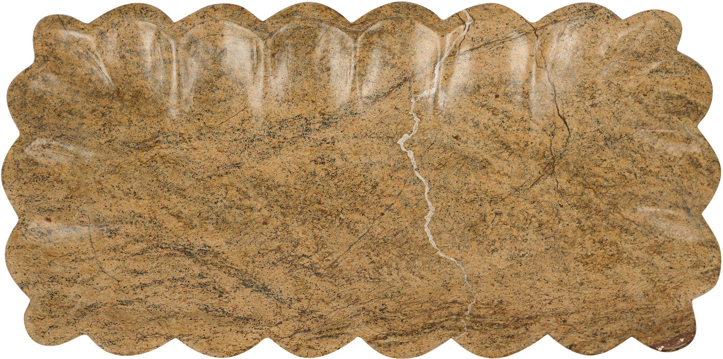 Ruffalo - Genuine Marble Tray