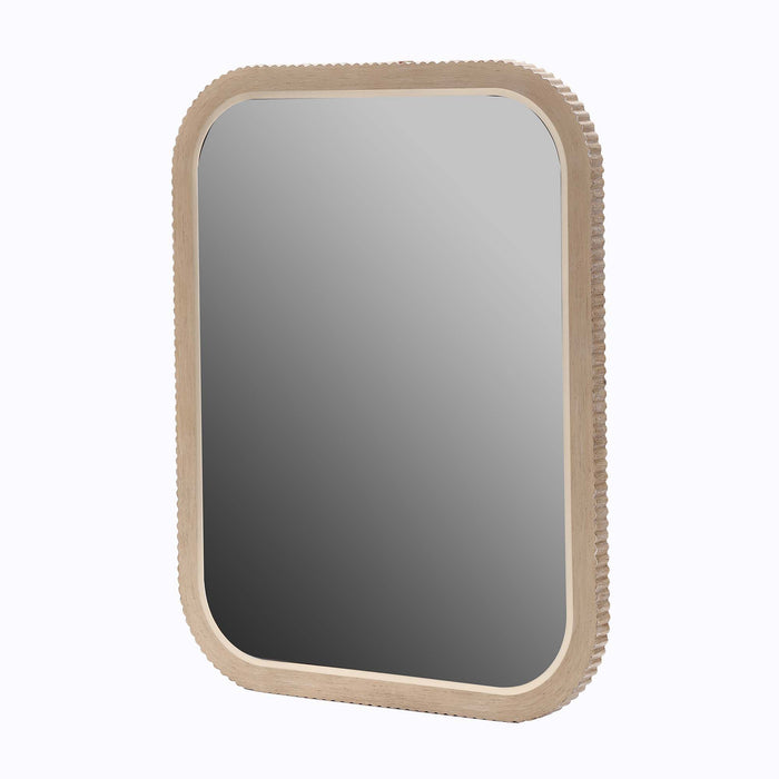 West Kensington - Vanity Mirror - Sea Salt Caramel