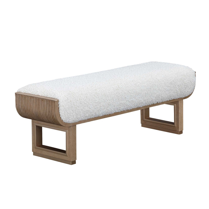 West Kensington - Accent Bench