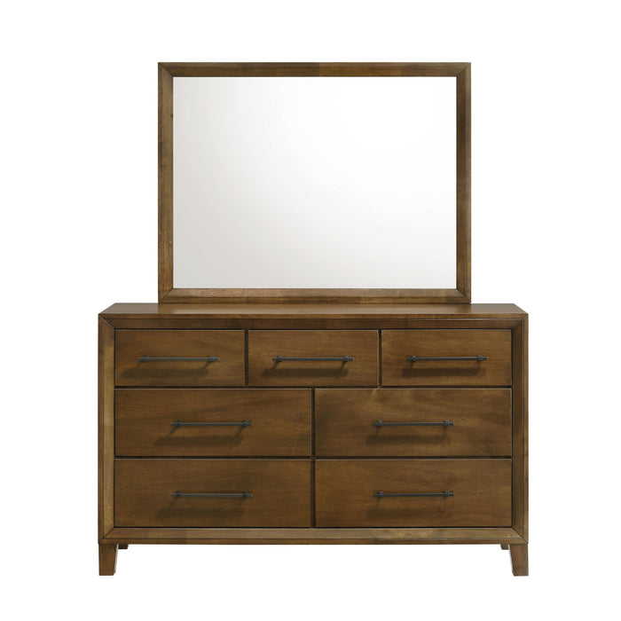 Ballard - 7 Drawer Dresser