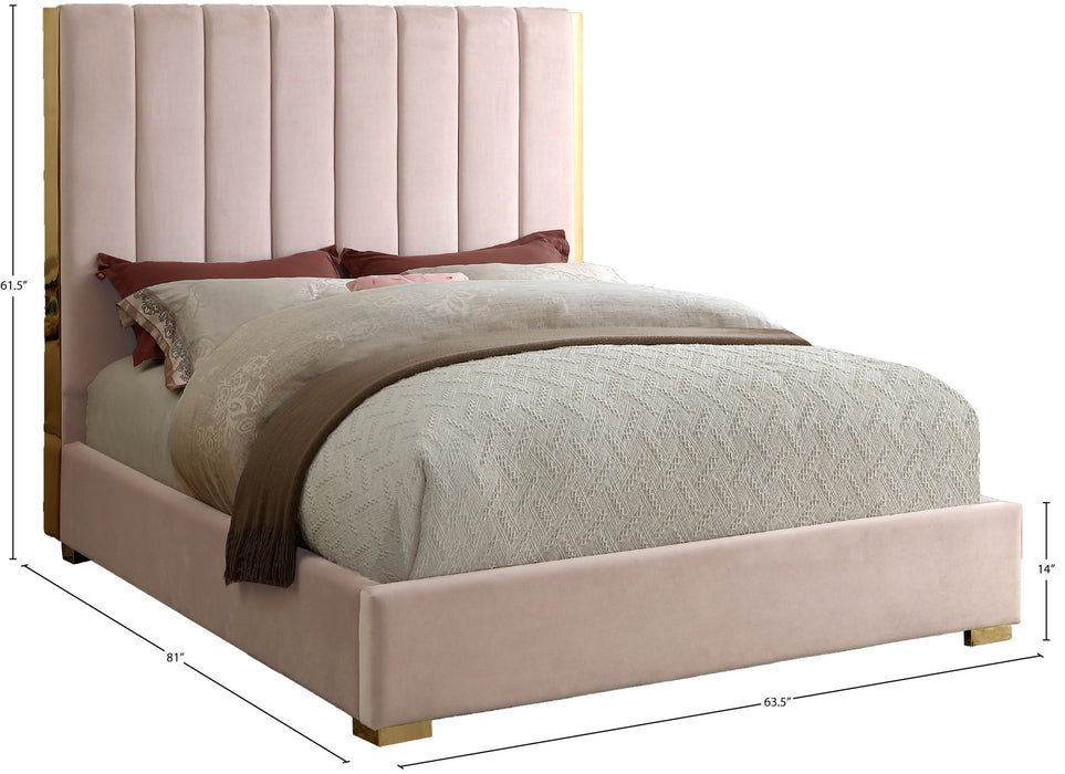 Becca - Bed