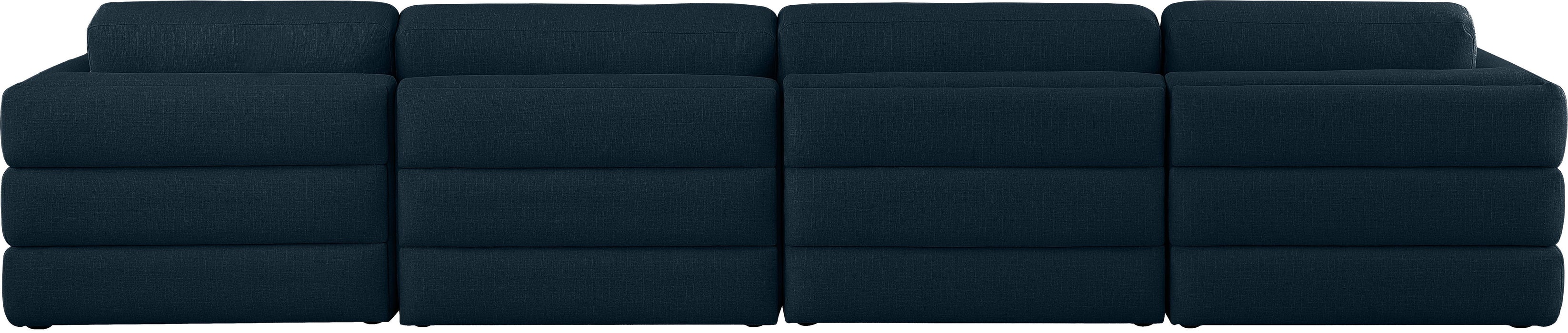 Beckham - Modular 4 Seat Sofa