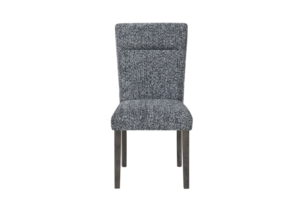 D86DC - Dining Chair - Gray