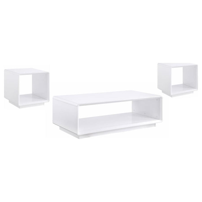 Paseo - Coffee Table Set