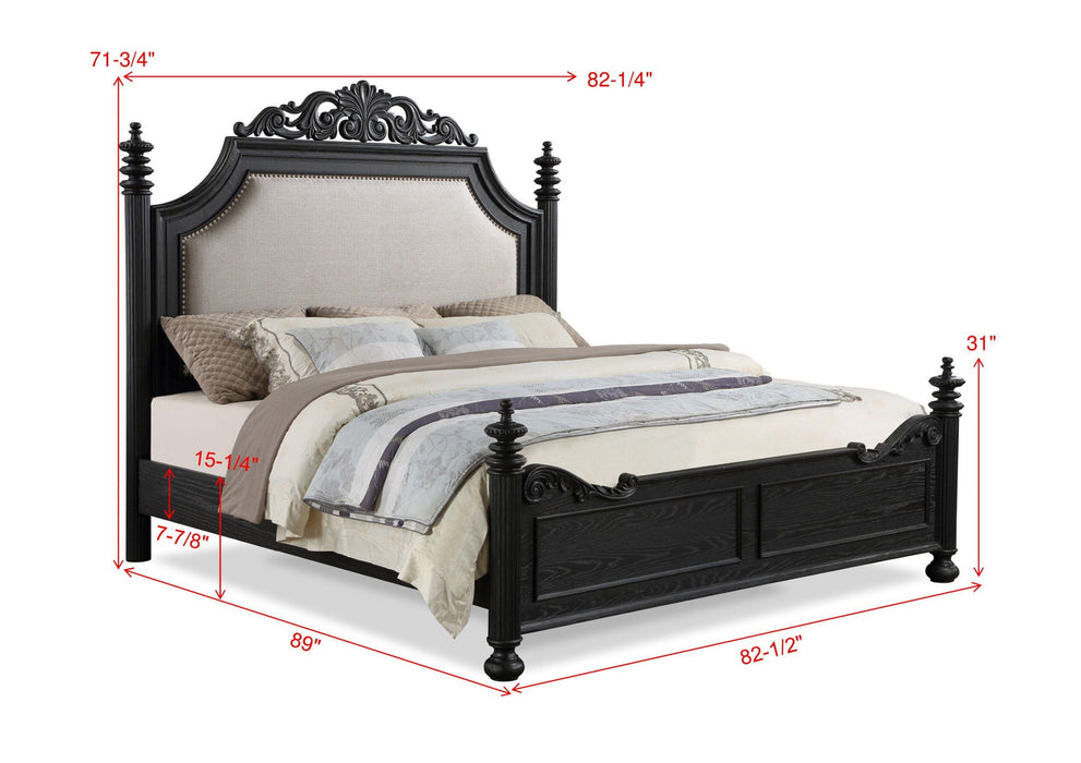 Kingsbury - Bedroom Set