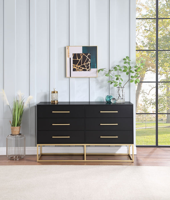 Maxine - Dresser